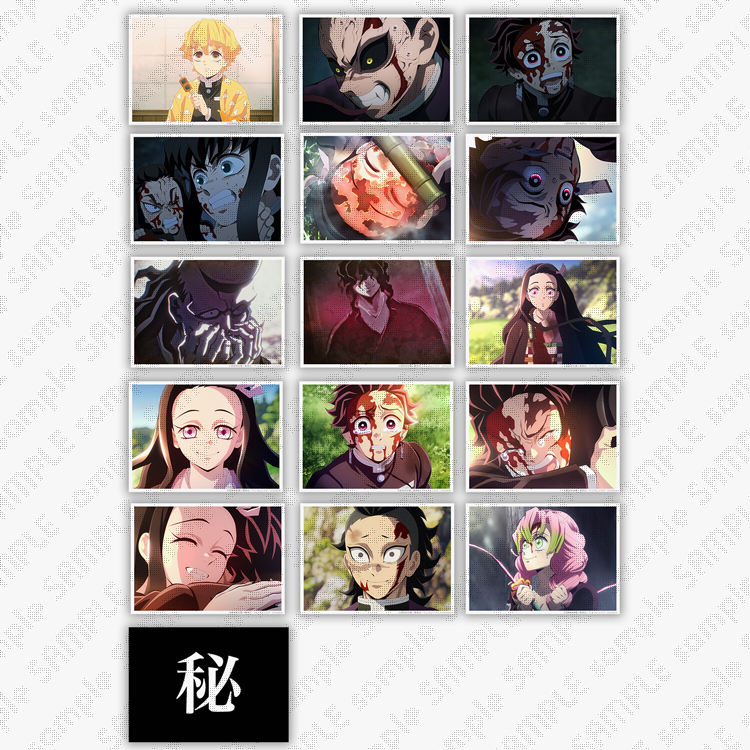 販売グッズ / テレビアニメ「鬼滅の刃」刀鍛冶の里編 リアルタイム