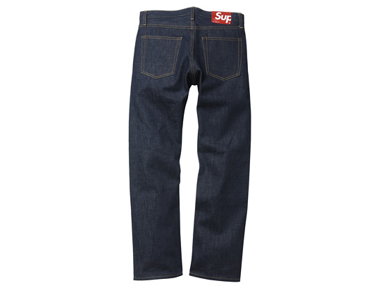 Supreme | Rigid Slim Jean - UG.SHAFT