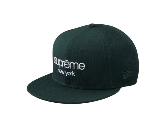 Supreme | Classic New Era Cap - UG.SHAFT