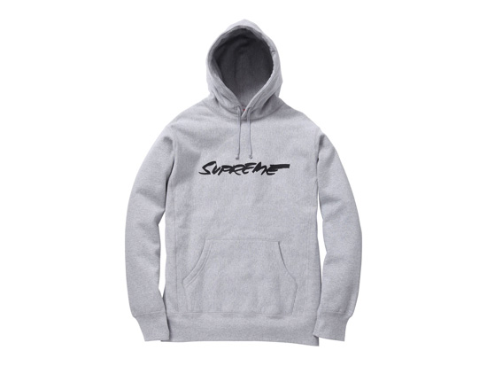 Supreme - Futura Logo Pullover Hoodie - UG.SHAFT
