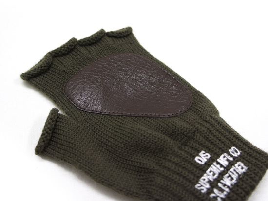 Supreme - Fingerless Gloves - UG.SHAFT