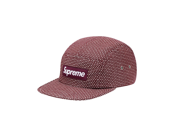 Supreme - Foulard Camp Cap - UG.SHAFT