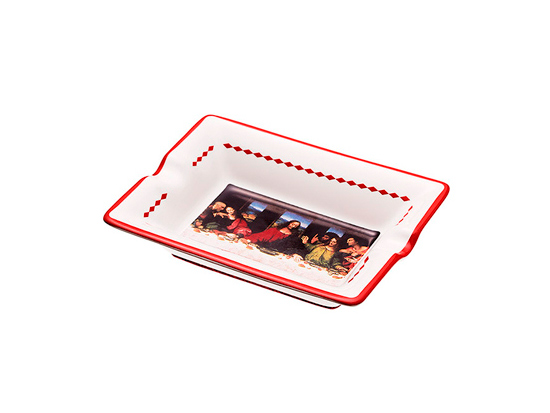 Supreme - Last Supper Ceramic Ashtray - UG.SHAFT