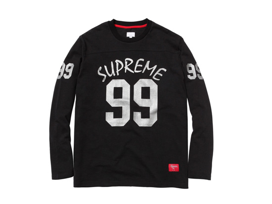 Supreme - L/S Football Top - UG.SHAFT