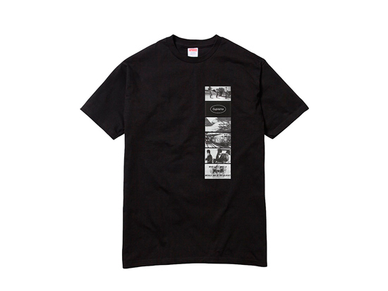 Supreme - Montage Tee - UG.SHAFT