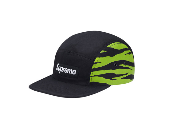 Supreme - Zebra Camp Cap - UG.SHAFT