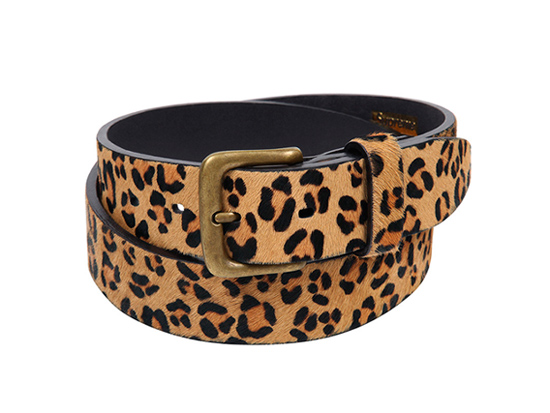 Supreme/Levi's - Leopard Belt - UG.SHAFT