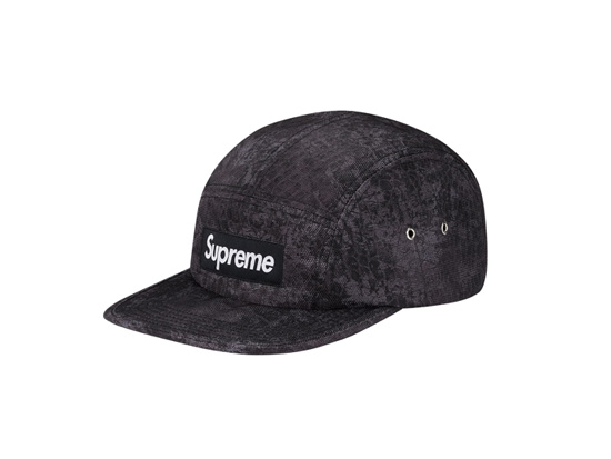 Supreme - Croc Camp Cap - UG.SHAFT
