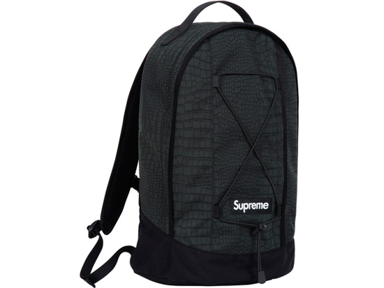Supreme - Croc Backpack - UG.SHAFT