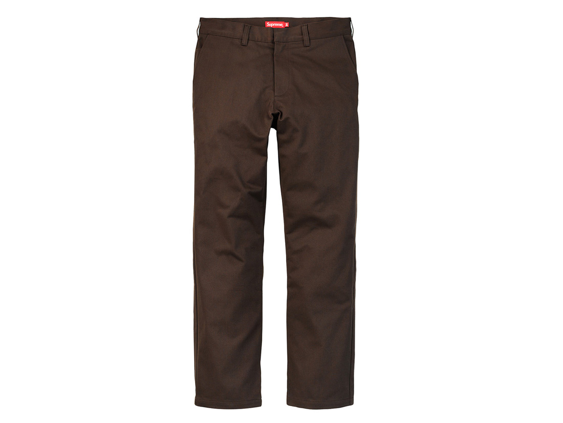 Supreme - Work Pant - UG.SHAFT