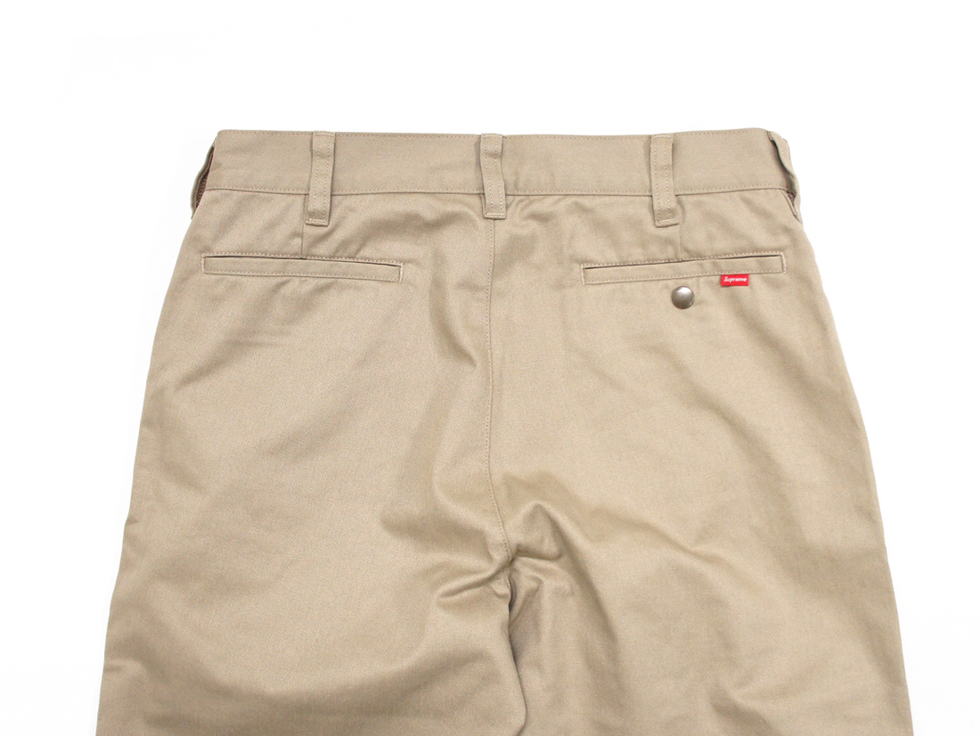 Supreme - Work Pant - UG.SHAFT