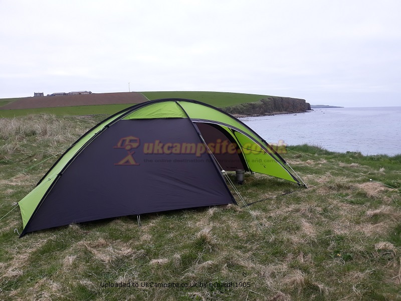 Coleman Phad X3 Tent Reviews and Details