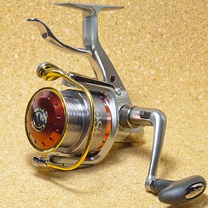 ダイワ 02トーナメントISO-Z 2000LB - フカセでチヌ！