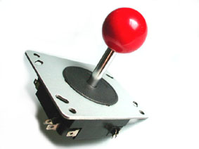 Joysticks :: Joysticks :: J-Stik Ball-Top