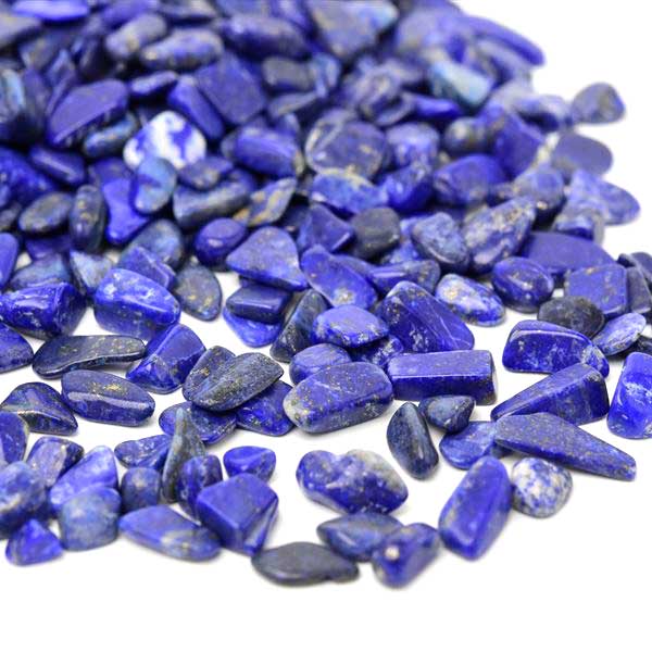 ラピスラズリ さざれ石（小粒・約100g）青金石｜浄化アイテム