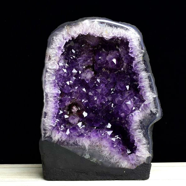 アメジストドーム ミニドーム｜原産地より直輸入｜紫水晶｜置物｜原石