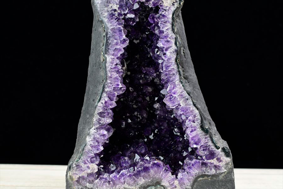 ウルグアイ産 アメジストドーム（ミニドーム）紫水晶｜置物｜原産地