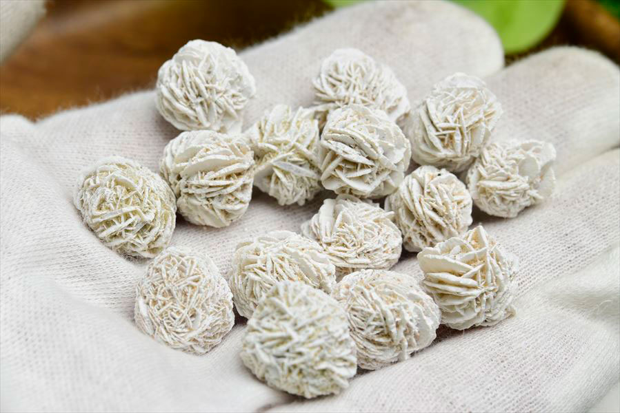 デザートローズ 砂漠の薔薇（SSサイズ・15個セット）｜メキシコ