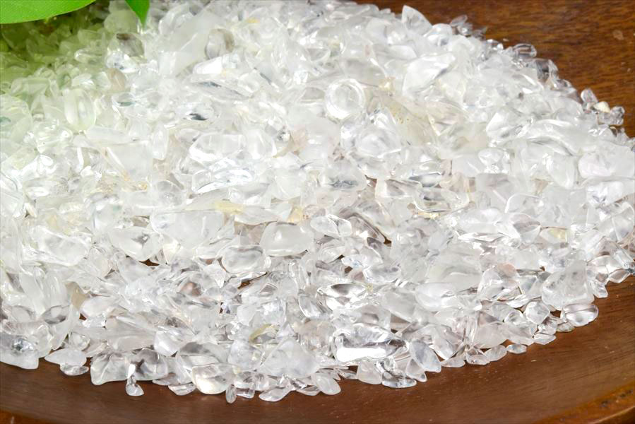 100g ヒマラヤ水晶 さざれ｜天然水晶｜浄化｜パワーストーン
