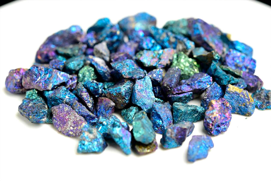 キャルコパイライト 黄銅鉱 原石 詰め合わせ｜メキシコ産｜アップストーン