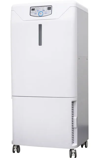 スタイリッシュモデル | 業務用加湿器のレンタル うるおリッチ