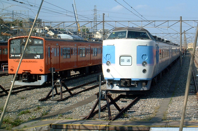 鉄道部品 電動方向幕 201系183系189系セット 鉄道部品 電動方向幕 201