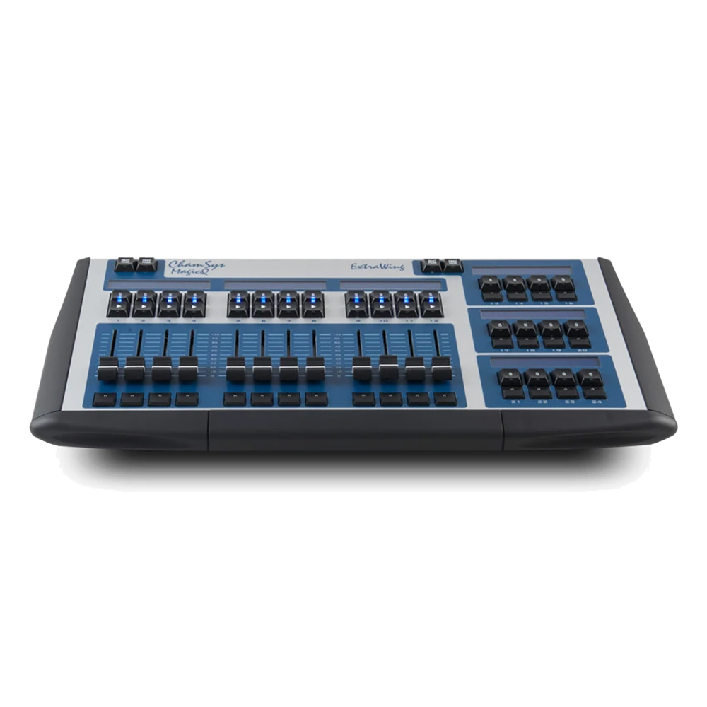 裏方屋ドットコム,ChamSys MagicQ Extra Wing Compact（キャムシス