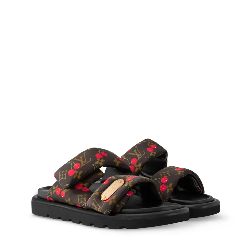 ルイ·ヴィトン】「LOUIS VUITTON × 村上隆」第3章よりチェリーモ