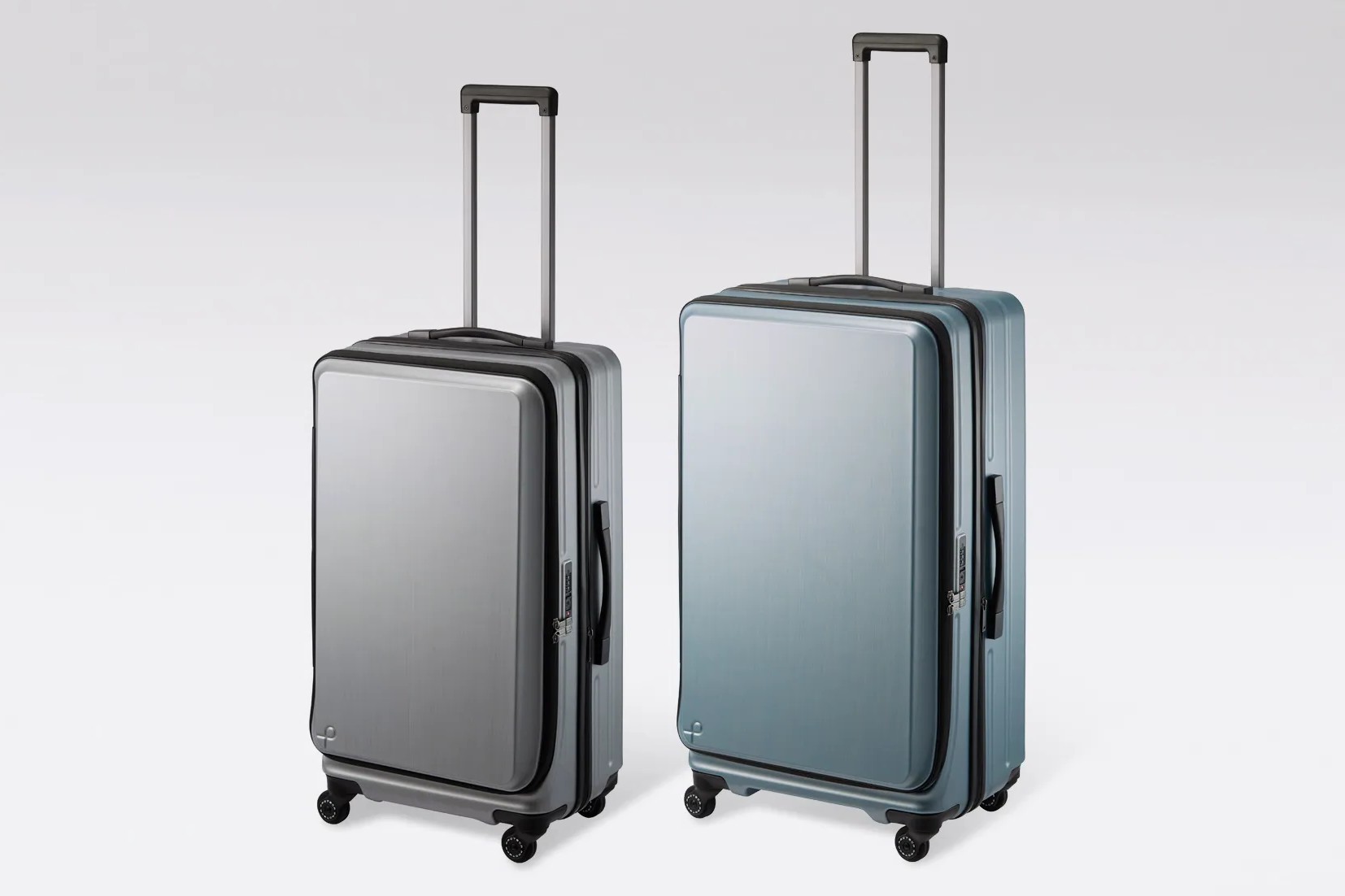 ACE】プロテカ初のフロントオープンスーツケース「フレスターEX」登場