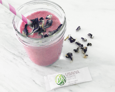 ユサナー高品質で、科学をベースとしたサプリメント＆スキンケア