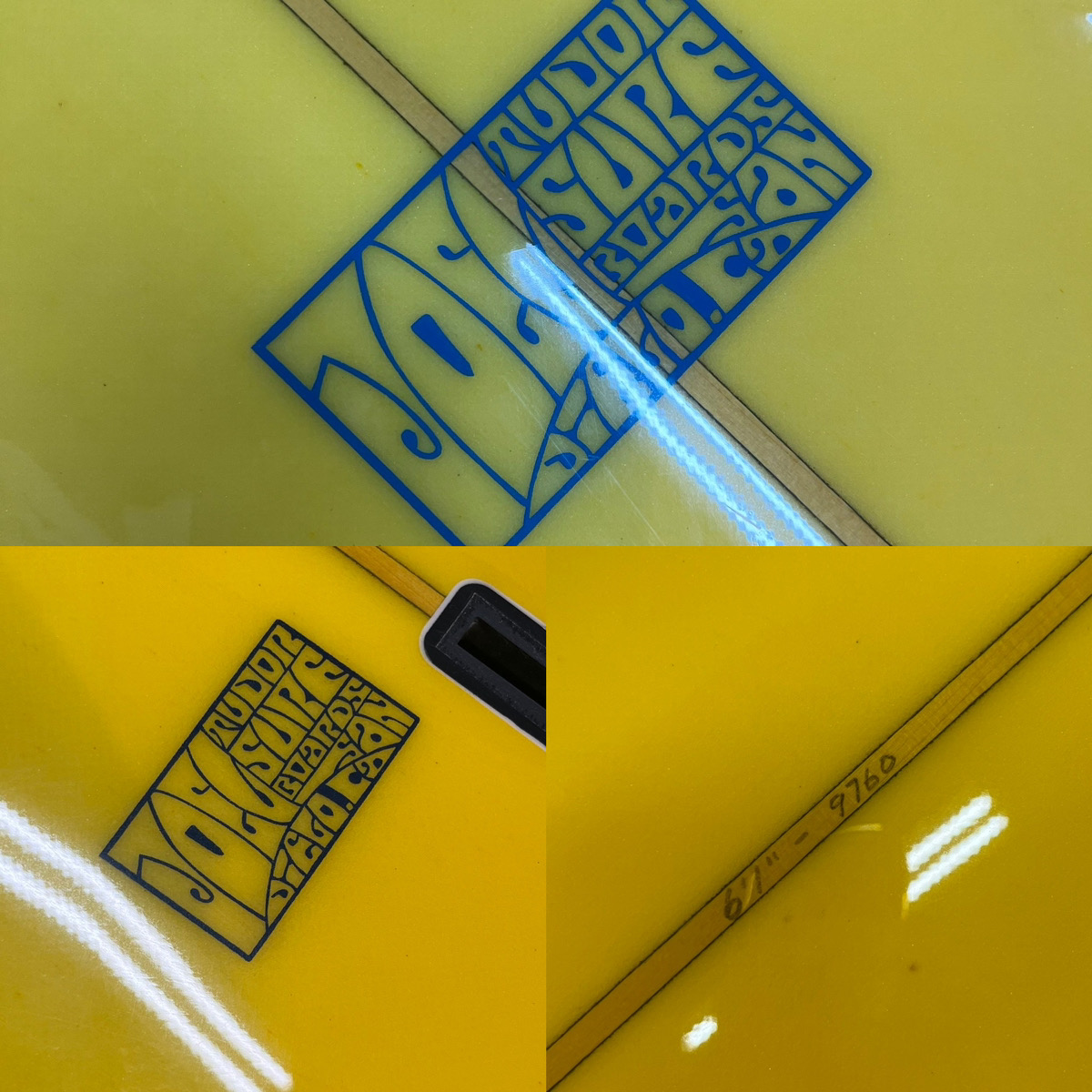 サーフボードギャラリー | USED SURF×SURF MARKET