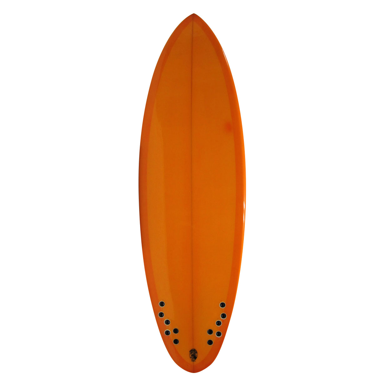 Sequence Surfboards SQ オレンジショートボード 手渡し限定 Sequence