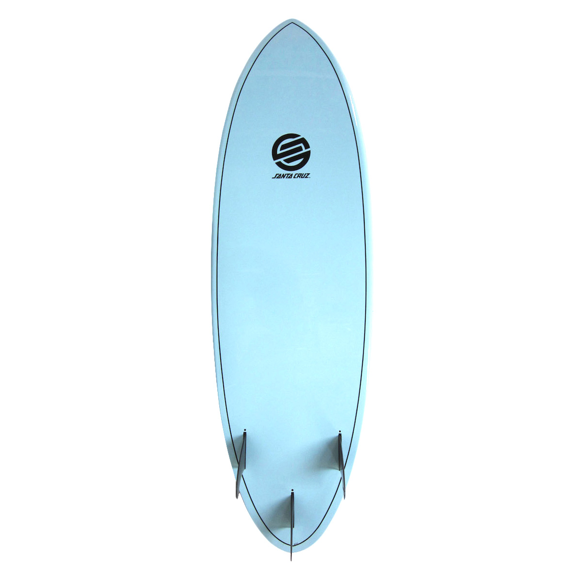 送料込み】Santa Cruz Pumpkin 5'6