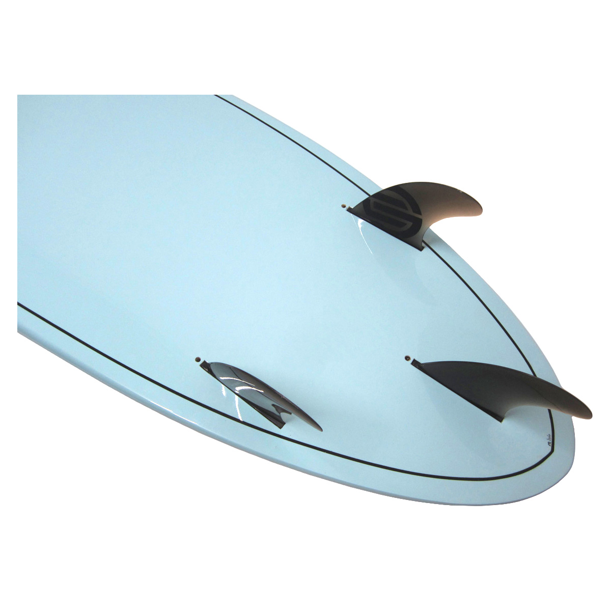 送料込み】Santa Cruz Pumpkin 5'6