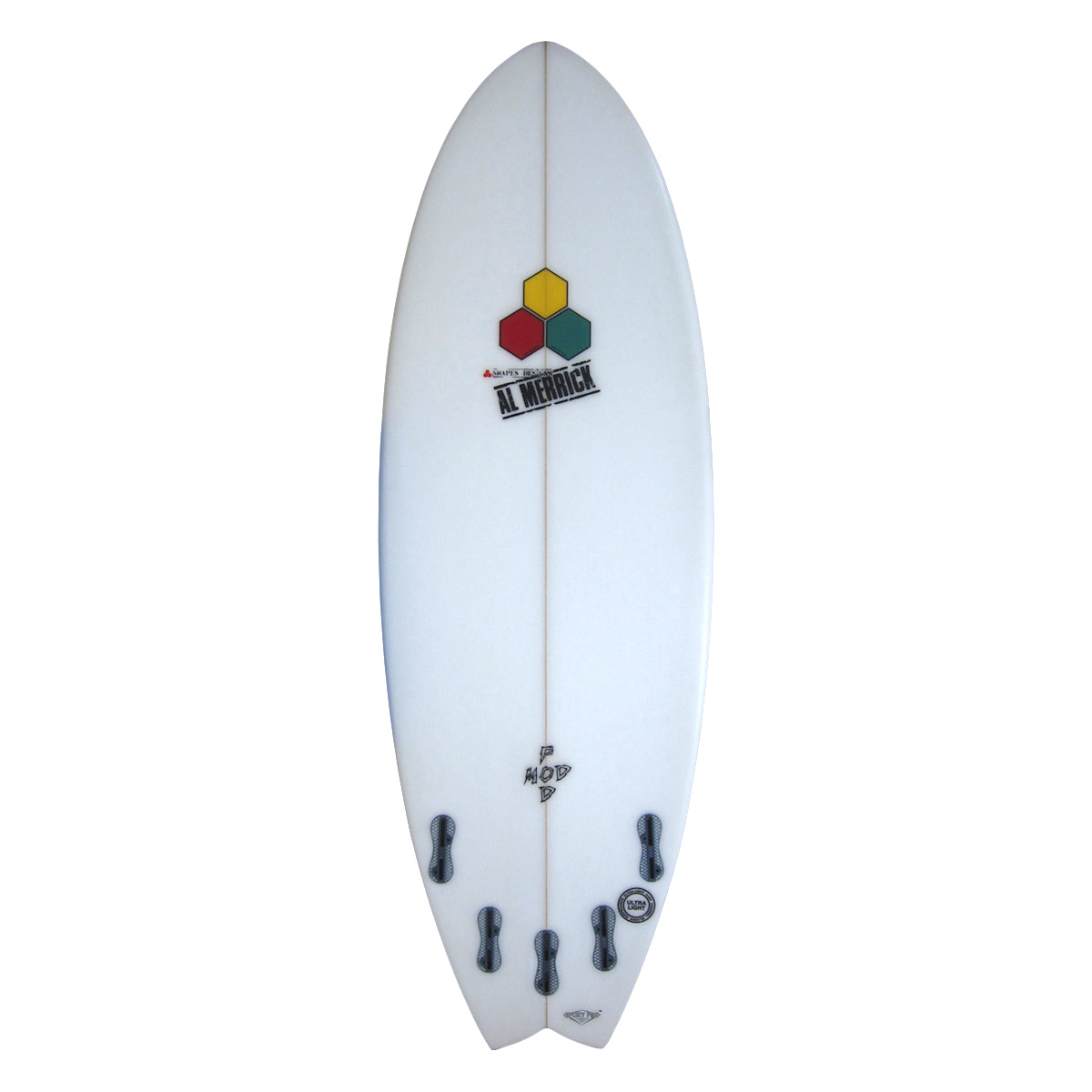 貴重XTR素材 MADサーフボードMcflyマクフライ6'0 希少XTR素材 MAD