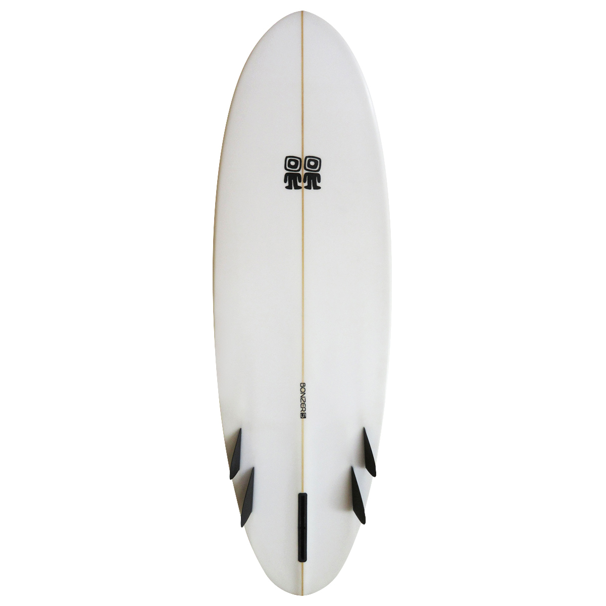 tappy 5ボンザー 5'10 フィン付き tappy 5ボンザー 5'10 フィン付き