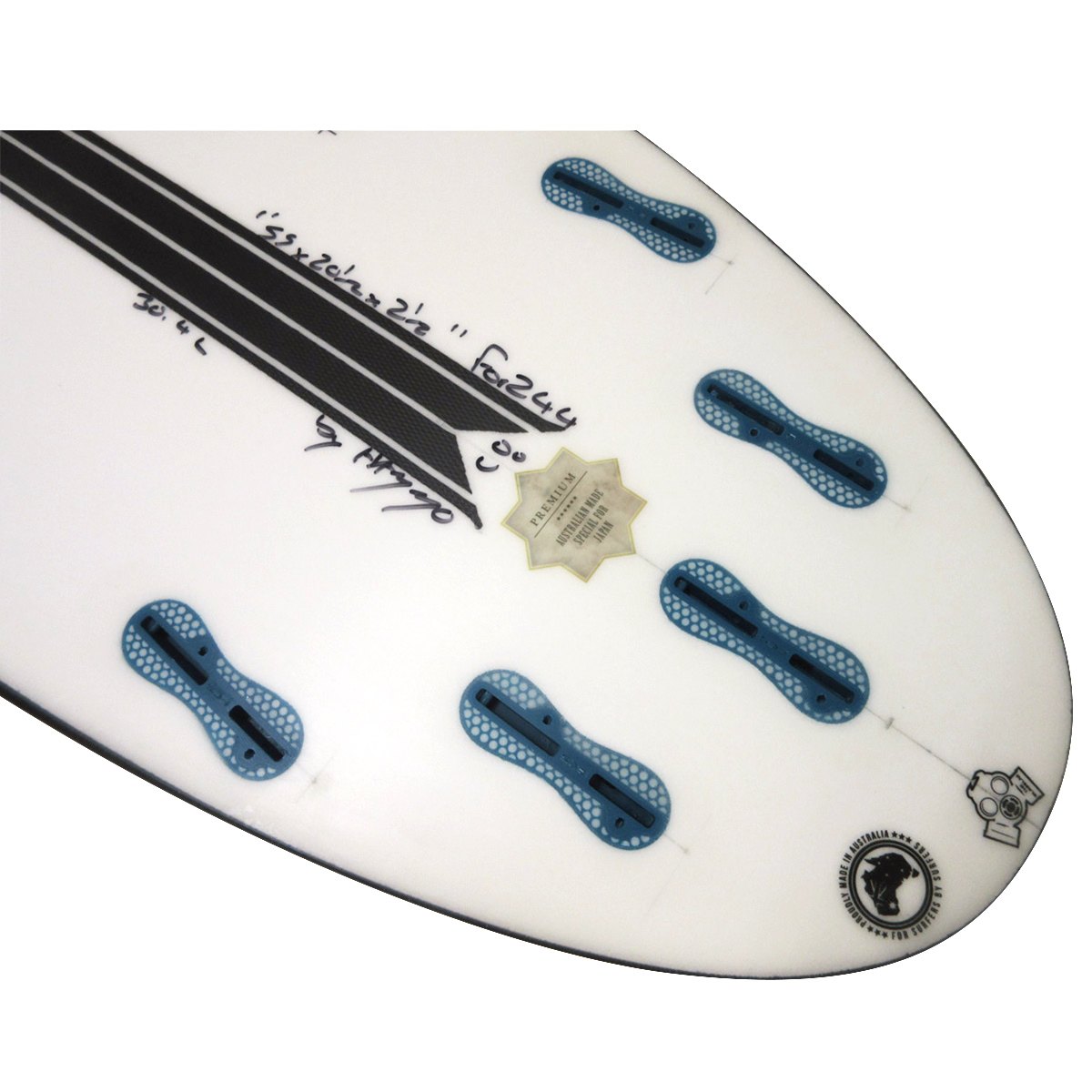 タ*ン様 Pocket Rocket JP 5'11 1/2