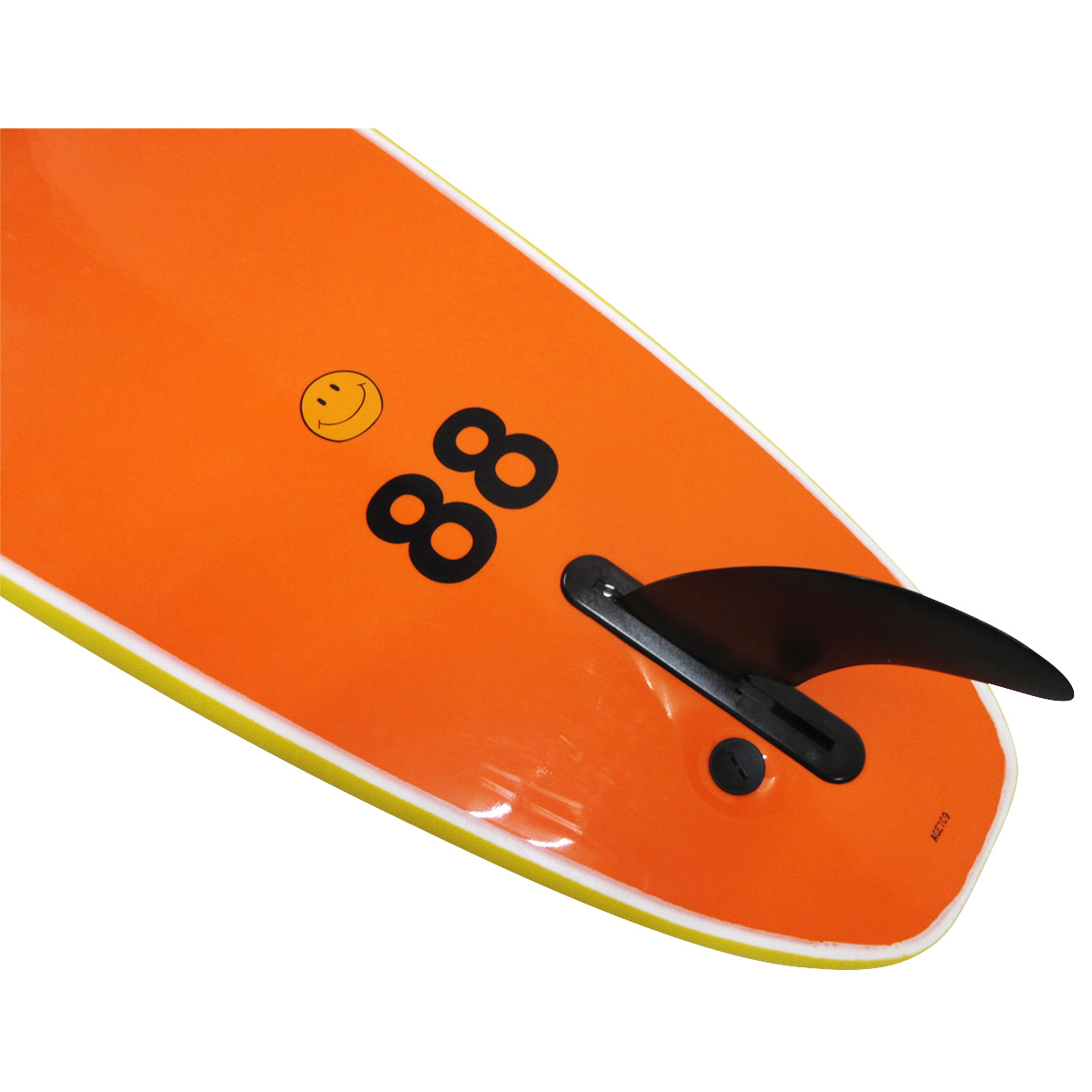 G. Anderson 78 シングルフィン バーガンディ G. Anderson 78 シングル