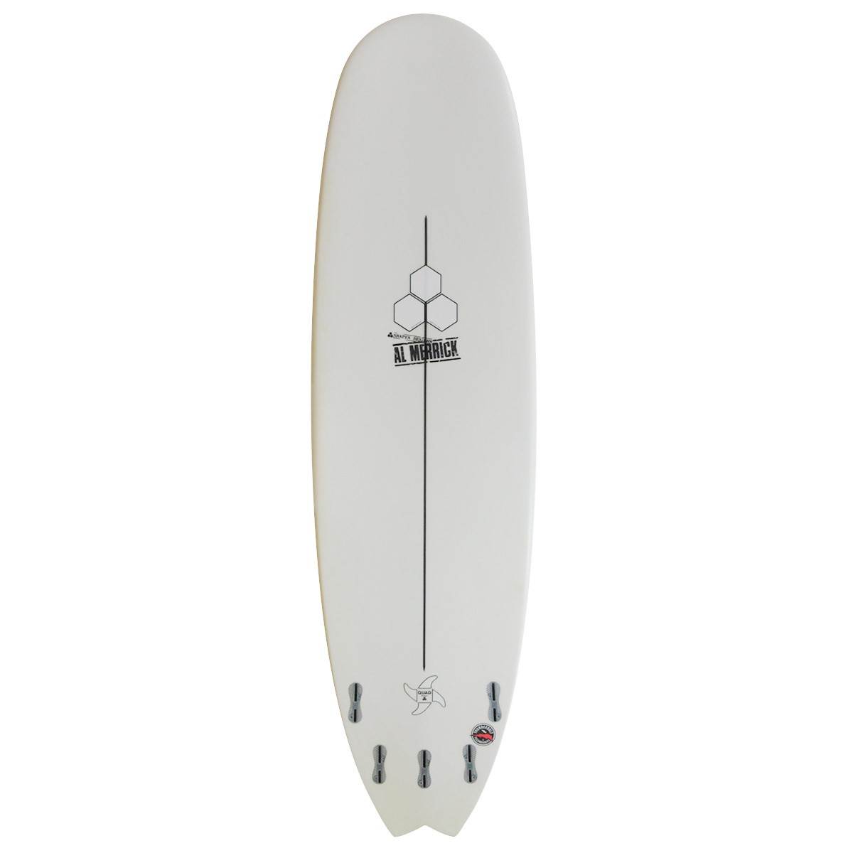 ALMERIC T-LOW 5'10