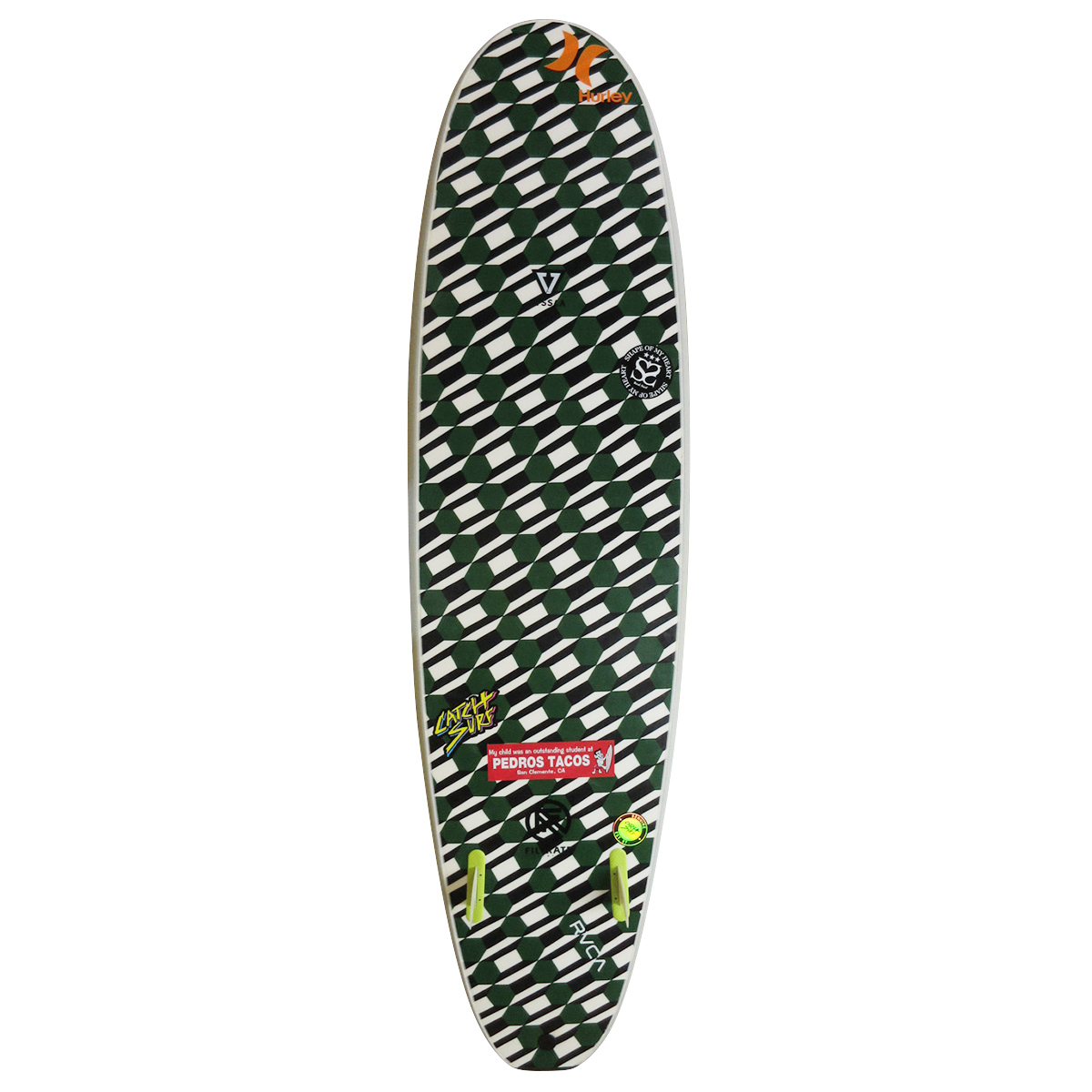 再値下 CRIME STUBBY 8`0 D.F.W 限定 バリーマギー 手渡し