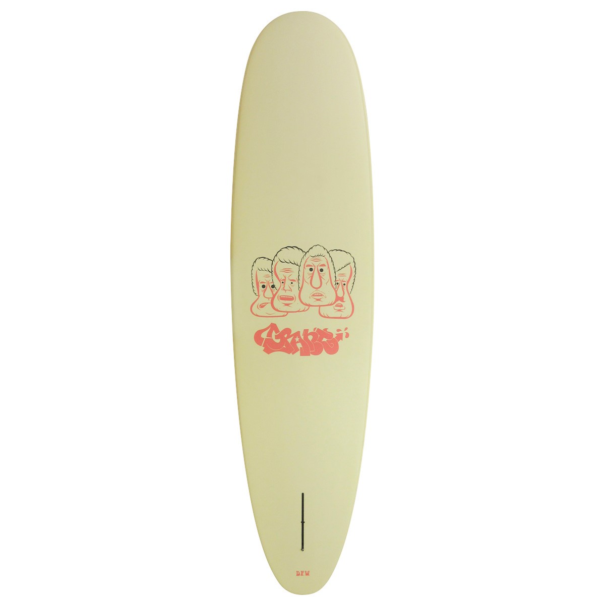 再値下 CRIME STUBBY 8`0 D.F.W 限定 バリーマギー 手渡し