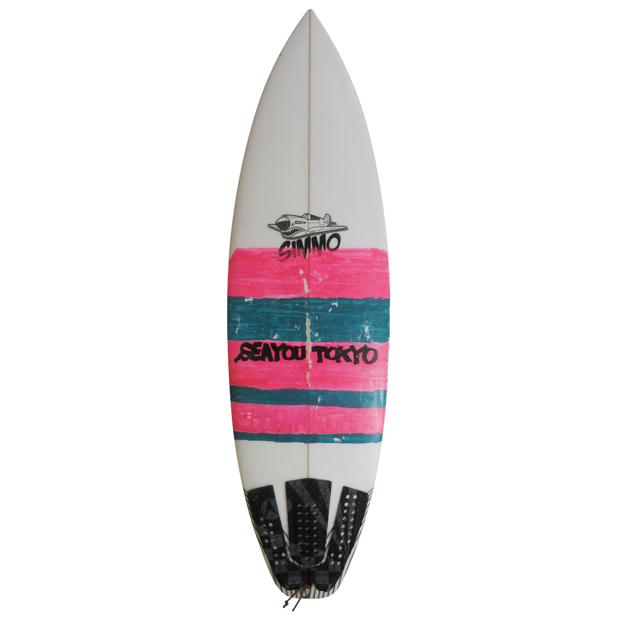 R5moves 6′0f fcs5fin PU サーフボード サーフィン R5moves 6′0f