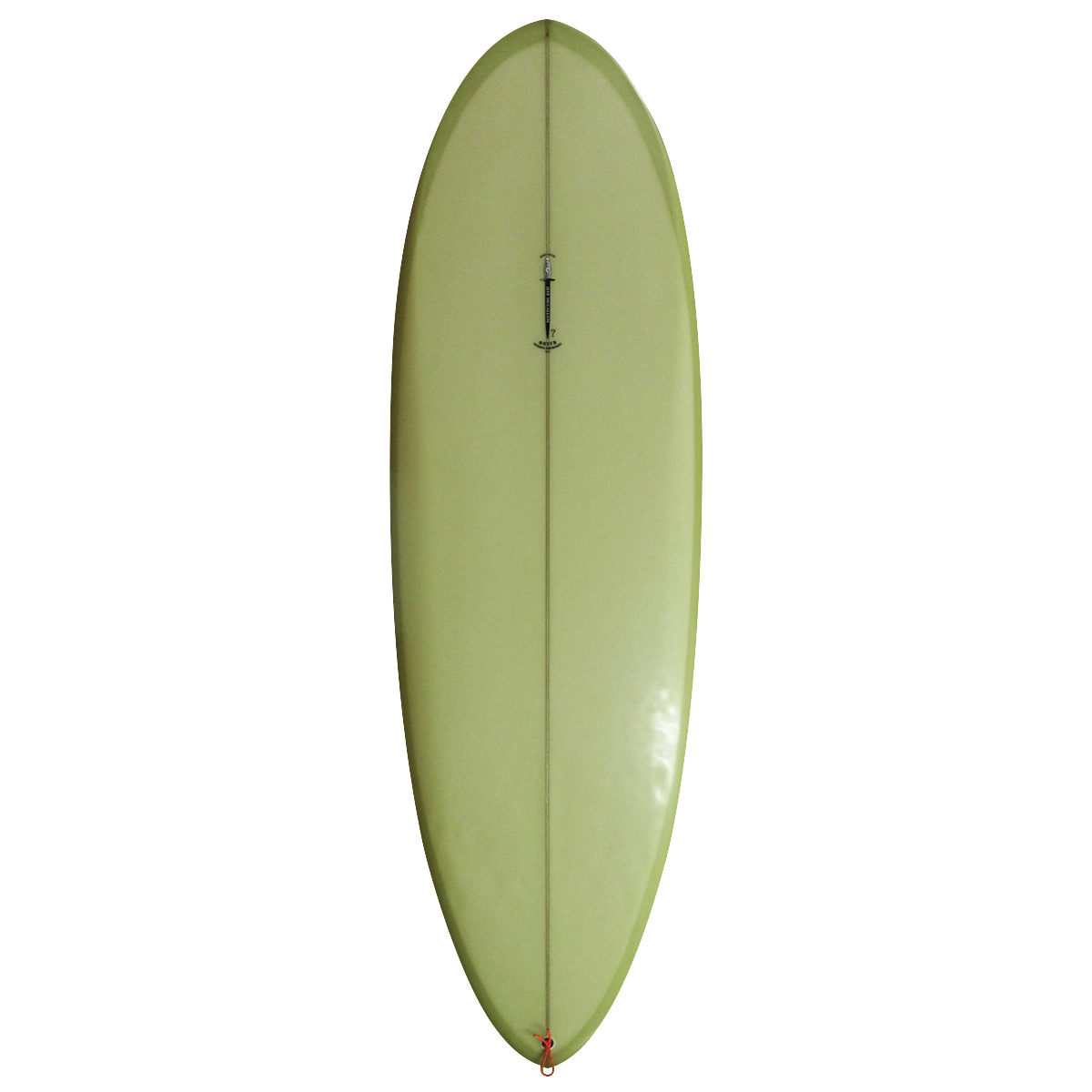 サーフィン・ボディボード RIDE McCallum Wing Twin pin6.9 サーフィン