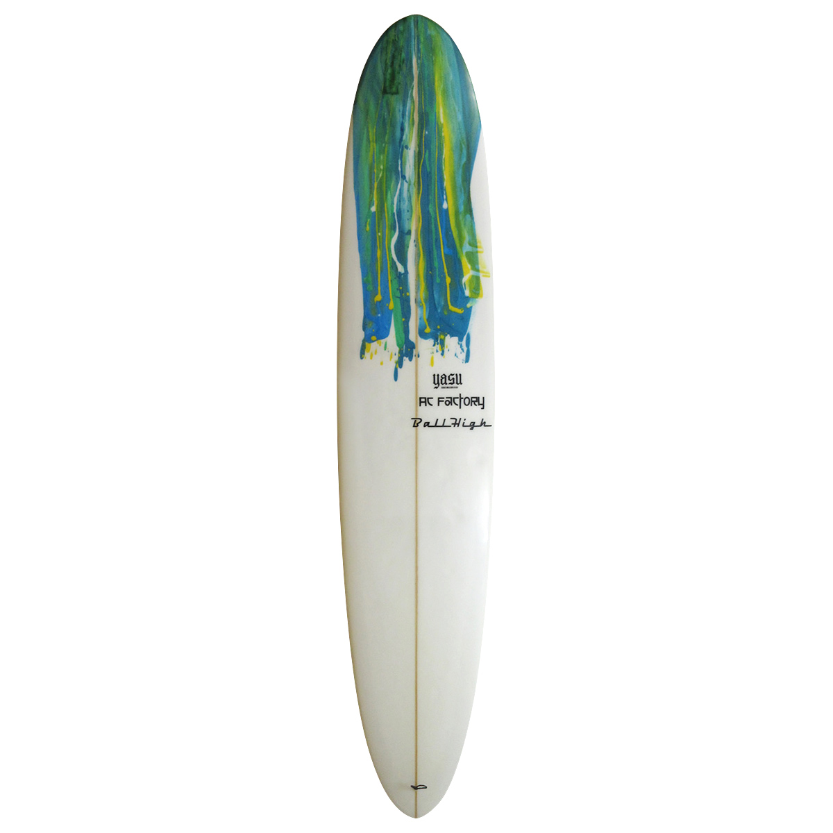 Classic Malibu Fin クラシックマリブフィン 9'6インチ Classic Malibu