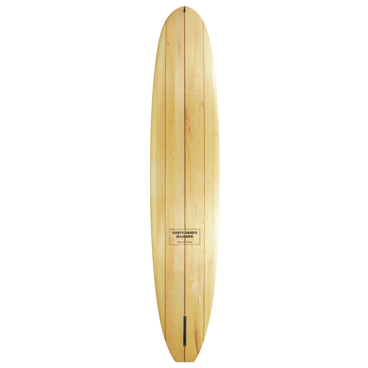 SURFRBOARDS MAKAHA / Custom Classic Balsa 10`0 | USED SURF×SURF MARKET