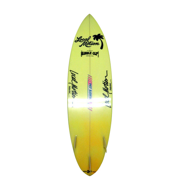 ボディーボード ローカルモーション クラウディアサントスモデル BOARD