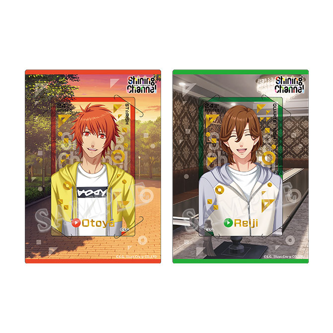 うたプリ Shining Channel DVD 〜24時間配信〜 うたの☆プリンスさまっ