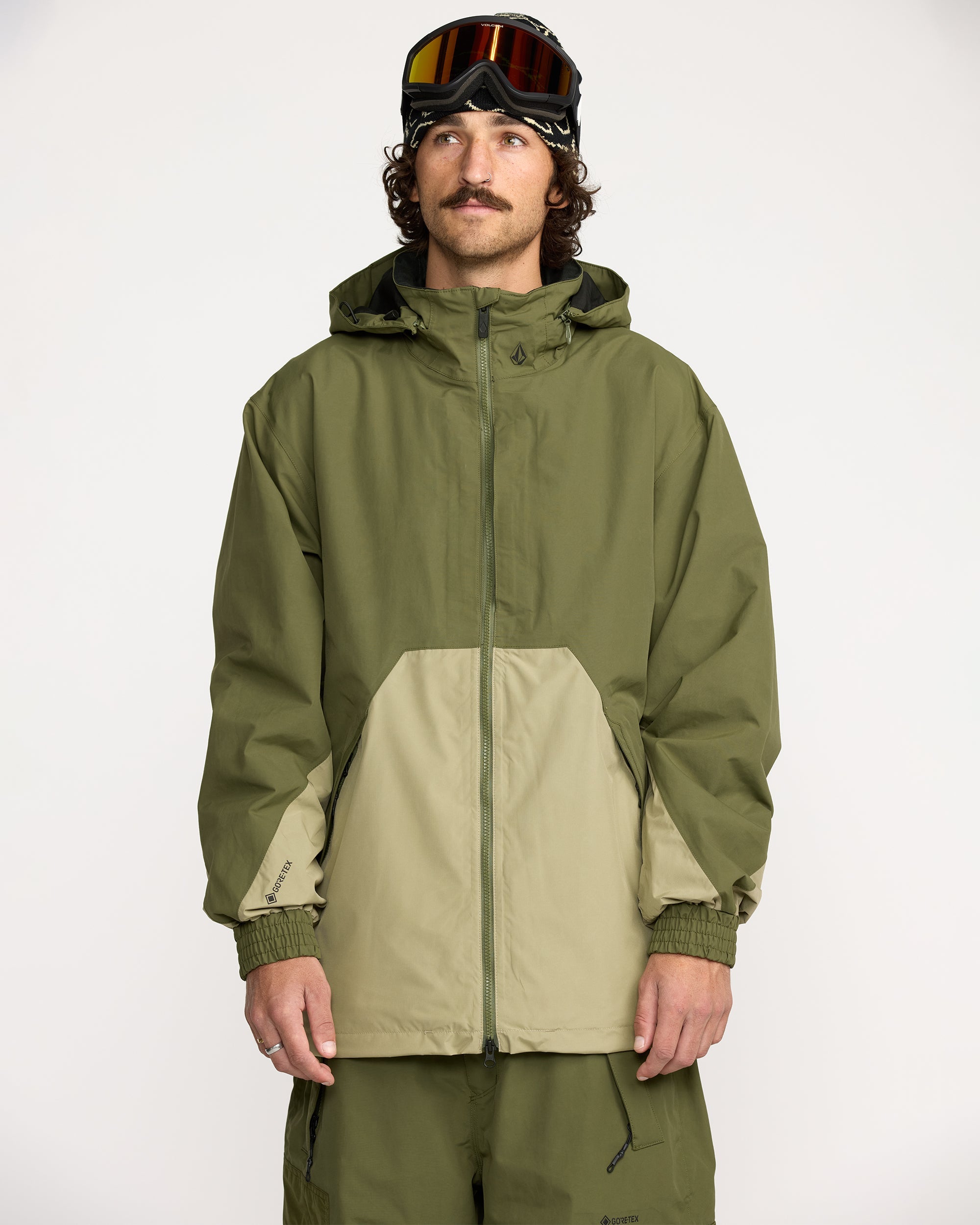 Men's Longo Gore-Tex Jacket - Volcom