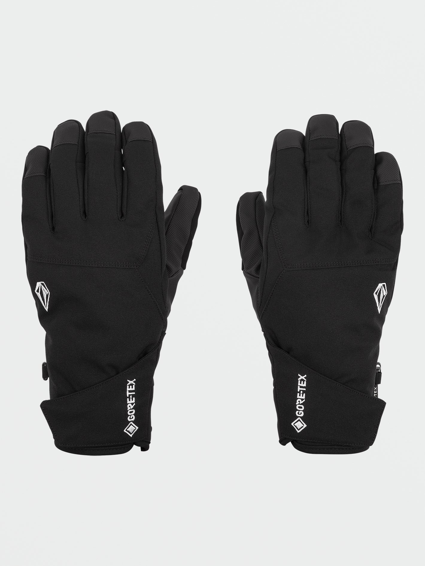 Cp2 Gore-Tex Gloves - Black | Volcom Europe