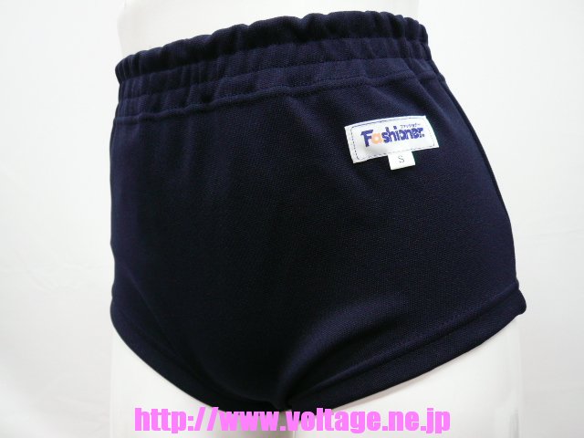 ファッショナースクールブルマー4387